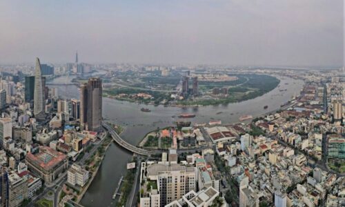 TP Hồ Chí Minh: Công bố đồ án quy hoạch chung, kêu gọi đầu tư 800.000 tỷ đồng vào TP Thủ Đức