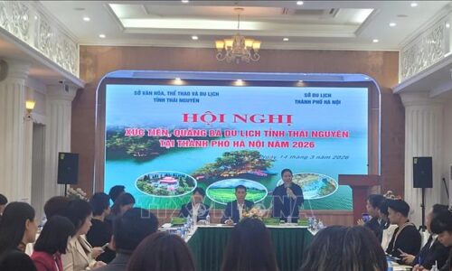 Thái Nguyên hướng tới điểm đến hấp dẫn vùng trung du miền núi phía Bắc