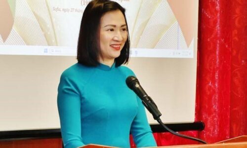 Việt Nam và Bulgaria thúc đẩy hợp tác