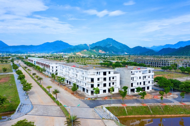 Bất động sản Đà Nẵng: 