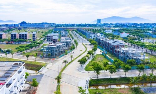 Bất động sản Đà Nẵng: “Rồng bay” nhờ cú hích kép từ Trung tâm Tài chính quốc tế và Khu thương mại | Địa ốc | Tài Chính