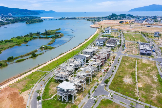 Bất động sản Đà Nẵng: 