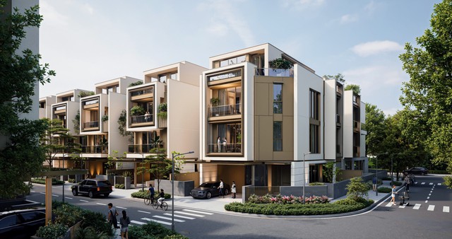 Khu Đông trở thành lõi kết nối trong cấu trúc đô thị đa cực - Ảnh 4.