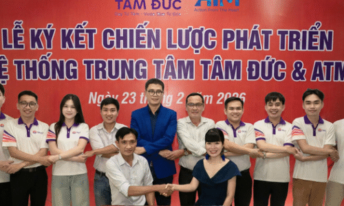 Trung tâm kỹ năng ATM và Trung tâm Tâm Đức: Khát vọng nâng tầm tri thức | Dự án | Tài Chính