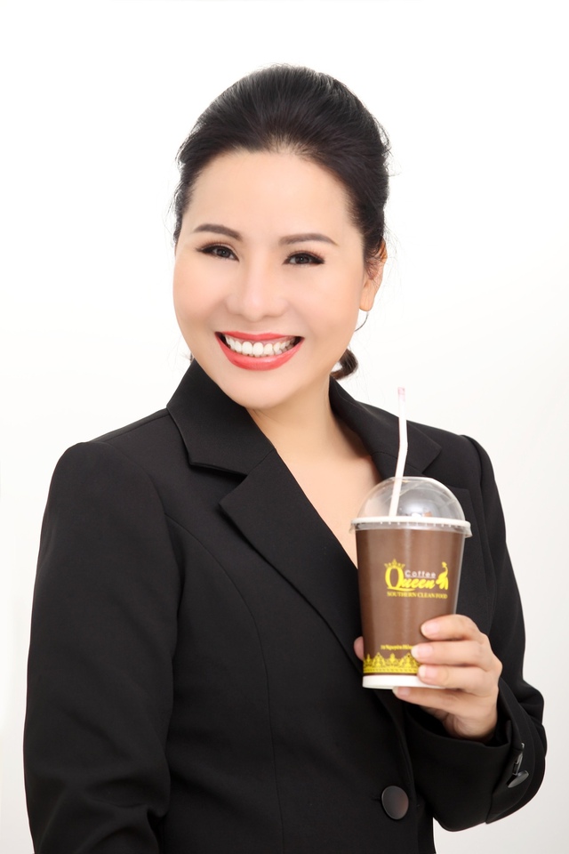 Doanh nhân Ngô Thị Kim Chi: 