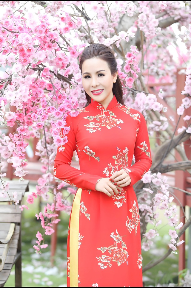 Doanh nhân Ngô Thị Kim Chi: 