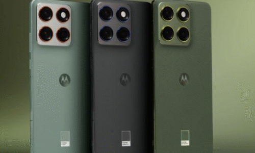 Motorola ra mắt motorola signature và motorola edge 70 | Số hóa | Tài Chính