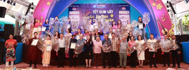 Hội Doanh nhân Sài Gòn-Chi hội 11 lan tỏa yêu thương đến cộng đồng - Ảnh 3.