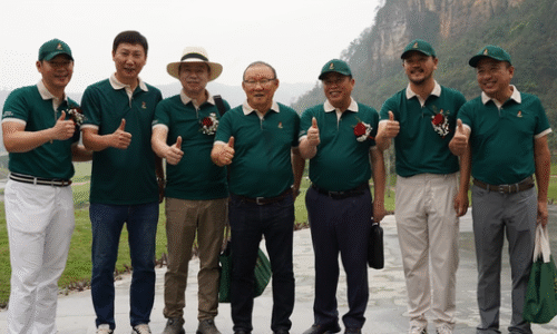 Phoenix Reborn Golf Tournament 2026: Thiết lập chuẩn mực mới cho golf Việt | Dự án | Tài Chính