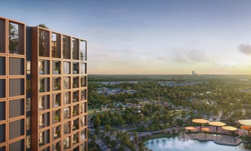 Chạm song view – Chạm cảm xúc đa sắc từ căn hộ Forest Garden | Dự án | Tài Chính