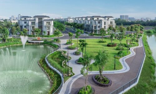 Cư dân Gladia by the Waters nhận sổ hồng trước thềm Tết Nguyên đán | Dự án | Tài Chính
