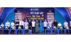 Hội Doanh nhân Sài Gòn – Chi hội 11 lan tỏa yêu thương đến cộng đồng | Doanh nhân | Tài Chính