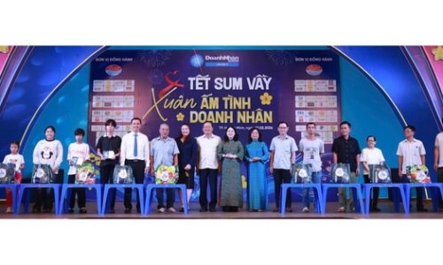 Hội Doanh nhân Sài Gòn – Chi hội 11 lan tỏa yêu thương đến cộng đồng | Doanh nhân | Tài Chính