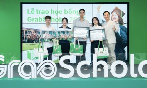 Quỹ GrabForGood dành 3,2 triệu USD thúc đẩy chương trình giáo dục | Doanh nhân | Tài Chính
