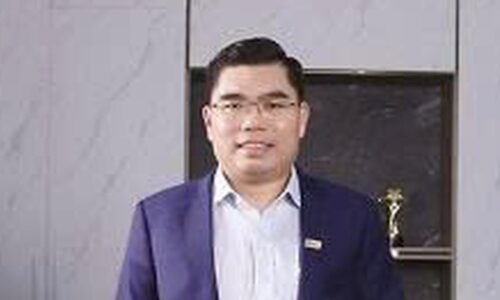 Ông Phan Tấn Đạt ứng cử đại biểu HĐND TPHCM nhiệm kỳ 2026–2031 | Doanh nhân | Tài Chính