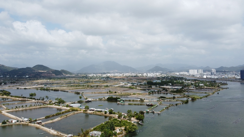 Lộ diện chủ đầu tư khu đô thị hơn 17.330 tỷ đồng tại TP Nha Trang