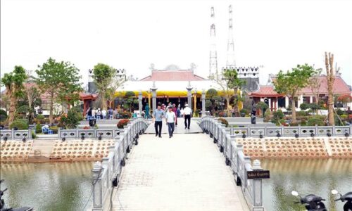 Bến phà Gianh – Địa chỉ đỏ trên ‘tọa độ lửa’ năm xưa