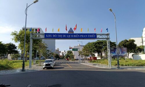 Bình Thuận: dự án bất động sản nào đang đủ điều kiện giao dịch?