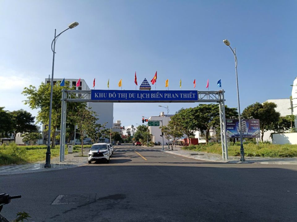 Bình Thuận: dự án bất động sản nào đang đủ điều kiện giao dịch?