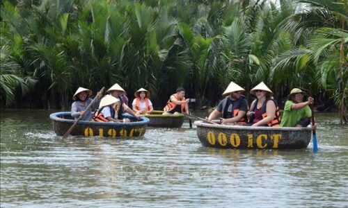 Đà Nẵng tăng tốc hút khách quốc tế, mở lại loạt đường bay Nga và CIS