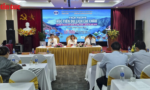 Đánh thức tiềm năng du lịch Lai Châu qua xúc tiến và liên kết