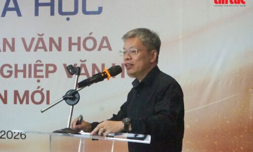 Di sản chỉ thật sự sống khi được kết nối với thị trường