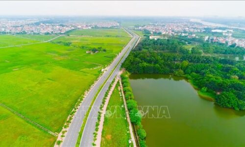 Kết nối để đánh thức tiềm năng du lịch vùng ven đô ở Hà Nội