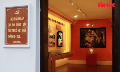 Kích hoạt ký ức lịch sử ‘địa chỉ đỏ’ 5D Hàm Long