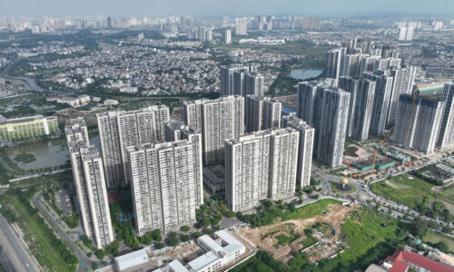 Kiến tạo những đô thị tiện ích để bình ổn giá nhà