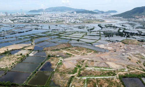 Lộ diện chủ đầu tư khu đô thị hơn 17.330 tỷ đồng tại TP Nha Trang