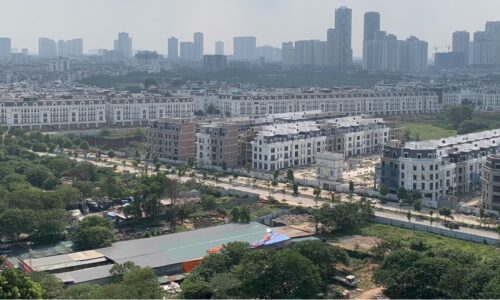 Mua đất có nguồn gốc lấn chiếm từ đất công