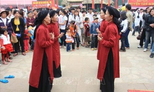 Nghị quyết 80-NQ/TW: Phát huy giá trị di sản trong đời sống đương đại