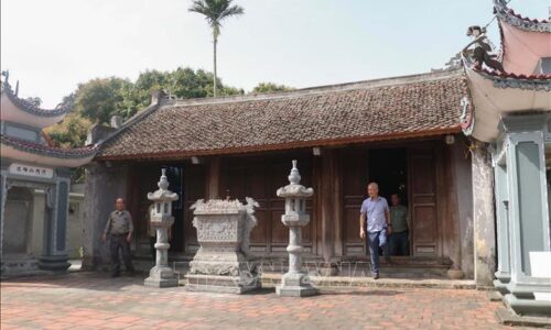 Nhiều hoạt động tôn vinh, kỷ niệm 300 năm Ngày sinh Danh nhân văn hóa Lê Quý Đôn