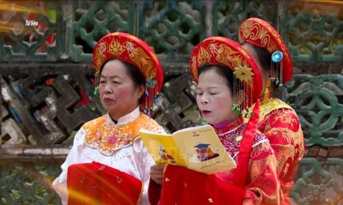 Phục dựng và lan tỏa giá trị nghi lễ tế Cửu Khúc