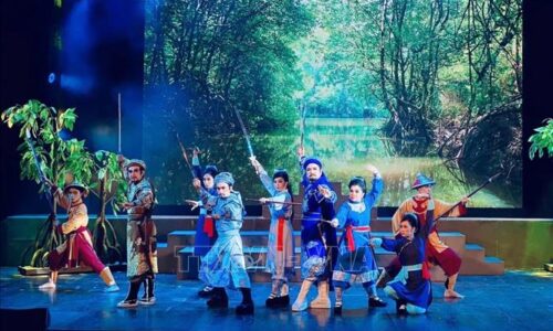 Sân khấu truyền thống giữa lòng đô thị – Bài 1: Hành trình ‘hồi sinh’ di sản Việt