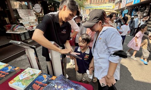 TP Hồ Chí Minh: Nhiều hoạt động lan tỏa tri thức nhân ngày Sách và Văn hóa đọc 2026