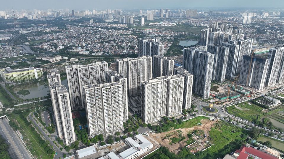 Tạo đột phá về phát triển nhà ở vừa túi tiền