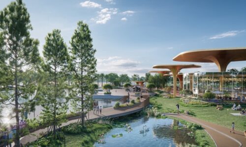 Giữa đại đô thị sôi động, The Parkland định hình khác biệt từ trải nghiệm sống | Dự án | Tài Chính