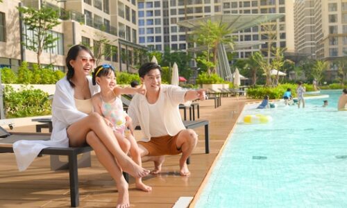 Thị trường bất động sản cao cấp tăng tốc cho cuộc đua trải nghiệm | Thị trường | Tài Chính