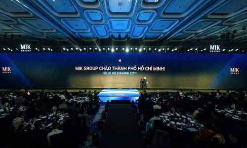 MIK Group Nam tiến với hệ tiêu chuẩn đã được kiểm chứng | Doanh nhân | Tài Chính