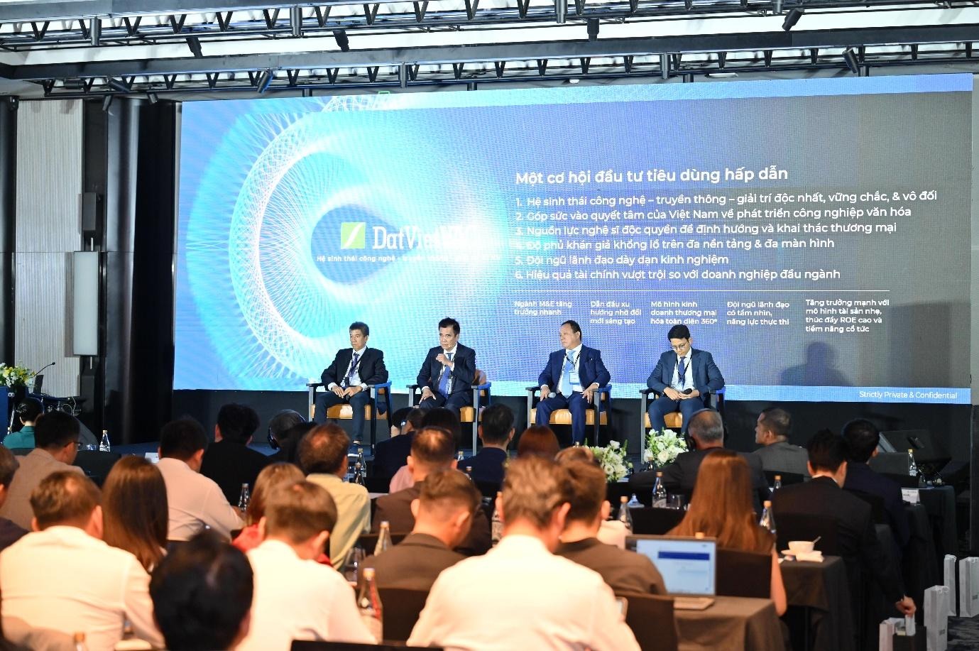 Vietcap Investment Day 2026: Đón đầu làn sóng đầu tư trong chu kỳ tăng trưởng mới - Ảnh 2.