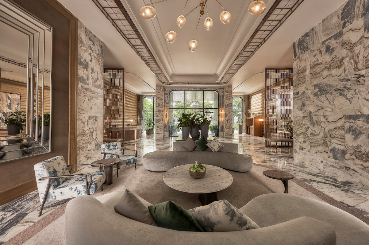 3 gíá trị sống khác biệt chỉ có ở khu căn hộ Marriott duy nhất tại TP HCM - Ảnh 2.