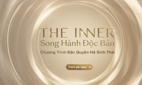 THE INNER by Masterise Homes & Techcombank – Song hành độc bản | Dự án | Tài Chính
