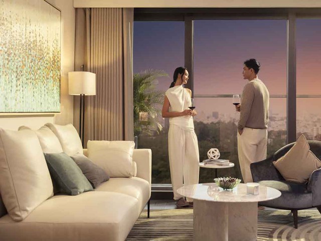 3 gíá trị sống khác biệt chỉ có ở khu căn hộ Marriott duy nhất tại TP HCM - Ảnh 6.