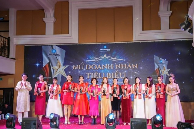 Hội Doanh Nhân Sài Gòn tổ chức chương trình “Toả sáng cùng nữ doanh nhân Sài Gòn” - Ảnh 1.