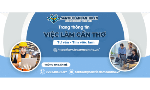 Sanvieclamcantho.vn: giúp kết nối nhà tuyển dụng và ứng viên tại Cần Thơ | Thị trường | Tài Chính
