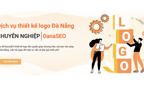 Tạo dấu ấn thương hiệu khác biệt cùng dịch vụ thiết kế logo Đà Nẵng từ DanaSEO | Số hóa | Tài Chính