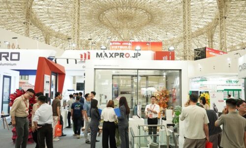 Khai mạc Triển lãm Quốc tế Vietbuild Hà Nội 2026 | Dự án | Tài Chính