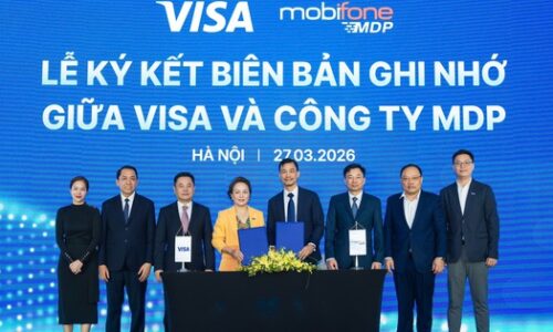 Visa và MobiFone Digital Payment hợp tác thúc đẩy thanh toán số | Tài chính | Tài Chính