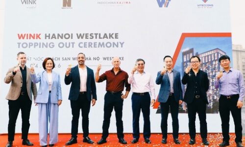 Một khách sạn Wink Unscripted by Hyatt sẽ khai trương tại Hà Nội năm 2027 | Dự án | Tài Chính